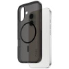 Etui CARE by PanzerGlass Flagship Urban Explorer w. Black MagSafe na iPhone 17 - czarne