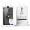 DUX DUCIS ETUI DO IPHONE 15 PRO MAX LAWA POKROWIEC MAGNETYCZNY ZAMKNIĘCIE