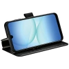 Etui CARE by PanzerGlass Wallet Case M.  Kickstand do Samsung Galaxy M17 5G / A17 / A17 5G - czarne