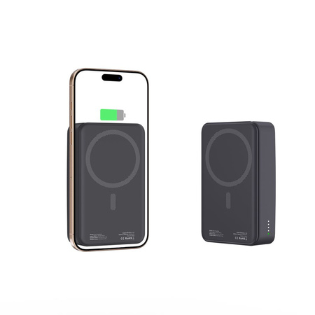 TECH-PROTECT POWERBANK PB12 LIFEMAG DO MAGSAFE 20000MAH DO IPHONE 12 13 14