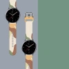 STRAP MORO OPASKA DO SAMSUNG GALAXY WATCH 42MM PASEK SILIKONOWY BRANSOLETKA