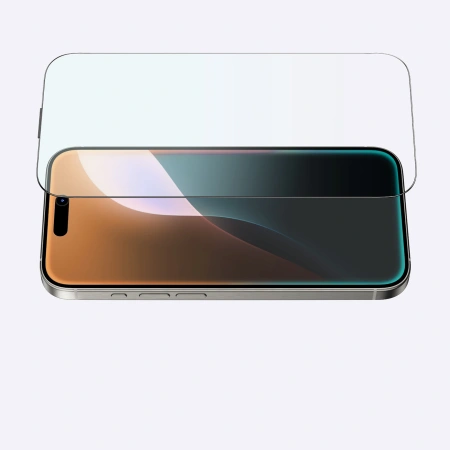 AMAZINGTHING SZKŁO HARTOWANE TITAN MAX TEMPERED GLASS DO IPHONE 16 PRO MAX