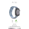 PURO PASEK SILIKONOWY ICON DO APPLE WATCH 38 40 41 MM 2 SZTUKI IDEALNY