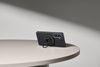 Pitaka Edge Case, Black/Grey Twill (Aaron Button) - Samsung Galaxy S26+