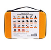 INNOSTYLE DAMSKA TORBA NA LAPTOPA 14" WODOODPORNA CARRYLITE SLIM RÓŻOWA