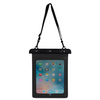 Wodoodporne etui do tabletu PVC - czarne