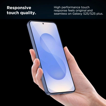 TECH-PROTECT SZKŁO HARTOWANE QUICK SET+ DO SAMSUNG GALAXY S25 OCHRONA