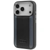 AUDI ETUI A6 SYNTHETIC LEATHER DO IPHONE 17 PRO MAGSAFE Z OCHRONA