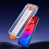 MCDODO EZ PASTE TOUGHENED GLASS CASE GLASS FOR IPHONE 15 PLUS