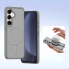 DUX DUCIS ETUI DO SAMSUNG GALAXY S25+ Z ODŁĄCZANYM PORTFELEMEM MAGNETYCZNYM