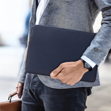 TECH-PROTECT TORBA FLEECE DO LAPTOPA 13-14 CALI POKROWIEC OCHRONNY NA