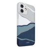 UNIQ etui Coehl Ciel iPhone 12 mini 5,4" niebieski/twilight blue