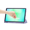 TECH-PROTECT SC PEN HYBRID GALAXY TAB A9 / A11 8.7 X110 / X115 / X133 / X135 VIOLET MARBLE