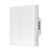 SONOFF TX T5 2C PRZEŁĄCZNIK DOTYKOWY WIFI DO ZARZĄDZANIA 2 ŹRÓDŁAMI ŚWIATŁA