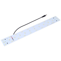 PULUZ PANEL LED OŚWIETLENIE DO NAMIOTU BEZCIENIOWEGO 40 CM 15W 1200 LUMENÓW