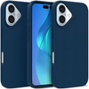 HURTEL ETUI CASE POKROWIEC DO IPHONE 16 PRO DO MAGSAFE WHEAT BRAN GRANATOWY