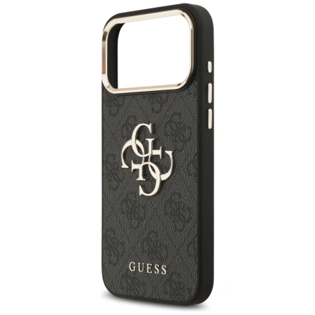 GUESS ETUI CASE POKROWIEC OCHRONNY DO IPHONE 17 PRO MAX 4G BIG CLASSIC