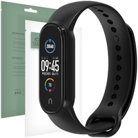 TECH-PROTECT ICONBAND PASEK ZEGARKA DO XIAOMI MI SMART BAND 5 6 7 NFC LEKKI