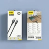 DUDAO KABEL USB-A LIGHTNING 3A 30W DO IPHONE IPAD MACBOOK 1.2M OPLOT