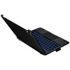 Etui Typecase Flexbook Touch             z klawiaturą do iPad Pro 11" 2024/2025 czarny