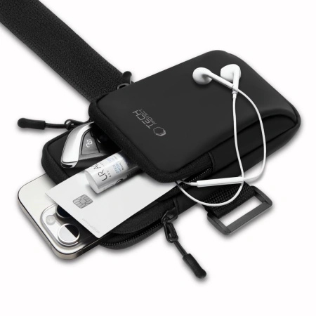 TECH-PROTECT ETUI M7 UNIVERSAL SPORT ARMBAND DO TELEFONÓW SPORTOWE