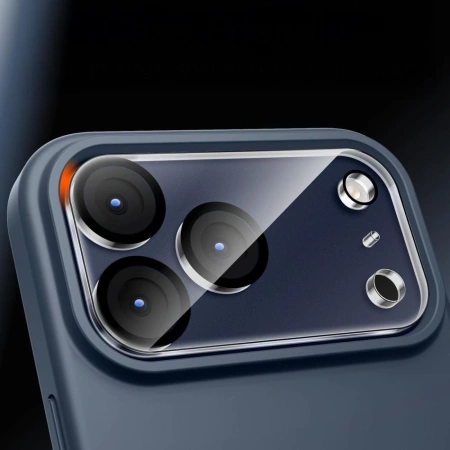 TECH-PROTECT CAM FIT+ OSŁONA APARATU DO IPHONE 17 PRO ZABEZPIECZENIE PRZED