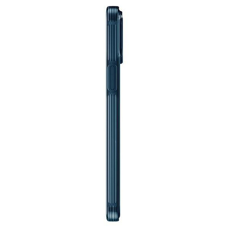 UNIQ etui Air Fender iPhone 12 Pro Max 6,7" niebieski/nautical blue
