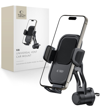 TECH-PROTECT V8 UNIVERSAL ROTARY VENT CAR MOUNT DO TELEFONÓW SMARTFONÓW
