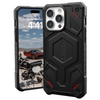 UAG Monarch Pro - obudowa ochronna do iPhone 15 Pro kompatybilna z MagSafe (kevlar black)