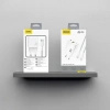 Ładowarka sieciowa Dudao A27MaxCEU PD QC 35W USB-A USB-C z kablem USB-C - biała