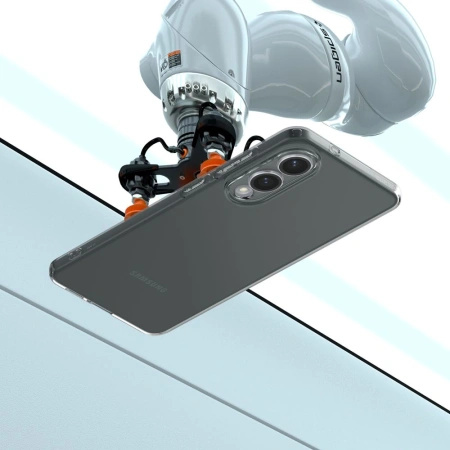 SPIGEN ETUI LIQUID CRYSTAL DO SAMSUNG GALAXY S25 EDGE PRZEZROCZYSTE