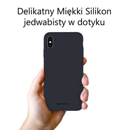 MERCURY CASE SILIKONOWY DO SAMSUNG GALAXY S23 S911 WYSOKIEJ JAKOŚCI OCHRONA