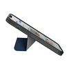 Etui Uniq Transforma na iPhone 14 Pro Magclick Charging - niebieskie