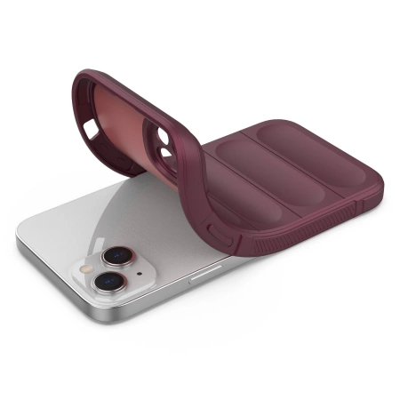 HURTEL ETUI MAGIC SHIELD DO IPHONE 14 PLUS PANCERNY ELASTYCZNY POKROWIEC