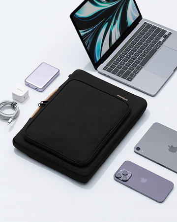 INNOSTYLE TORBA NA LAPTOPA 13 14 WODOODPORNA ETUI CASE OMNIPROTECT PASEK