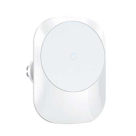 MCDODO UCHWYT SAMOCHODOWY NA TELEFON ŁADOWARKA INDUKCYJNA DO IPHONE MAGSAFE