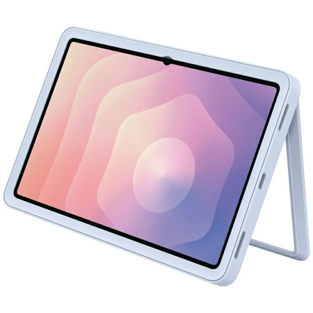 Etui Samsung Frame Cover do Galaxy Tab   S11 Ultra niebieski