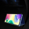 HURTEL CLEAR VIEW CASE ETUI DO XIAOMI REDMI 10C Z KLAPKĄ OCHRONĄ EKRANU