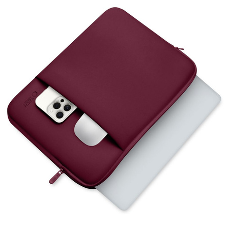 TECH-PROTECT TORBA NA LAPTOP 14 DO APPLE MACBOOK AIR PRO Z NEOPRENU ODPORNA