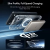 ESR ZESTAW CLASSIC HYBRID MAGSAFE + SZKŁO HARTOWANE DO IPHONE 17 PRO