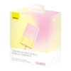 BASEUS POWERBANK POPSICLE 5200MAH 20W DO TELEFONÓW APPLE Z WBUDEM KABLEM