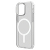 UNIQ etui Combat iPhone 15 Plus 6.7" Magclick Charging biały/blanc white