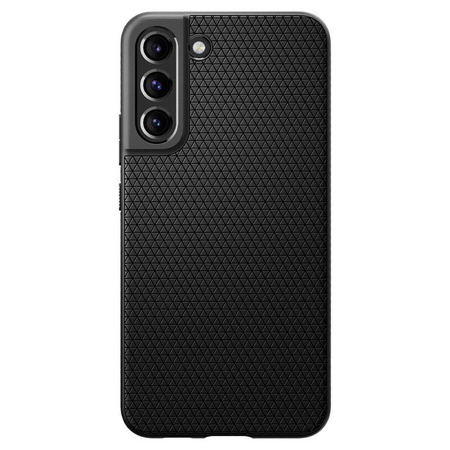 SPIGEN LIQUID AIR GALAXY S22 MATTE BLACK