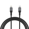 DUDAO KABEL USB-C DO LIGHTNING 30W DO IPHONE 11 12 13 14 1,2M Z OPLOCHEM