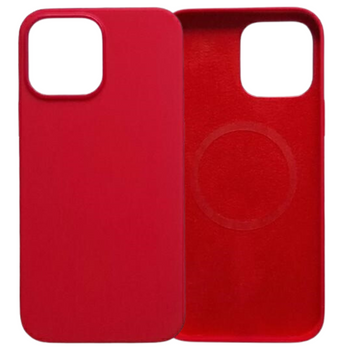 MERCURY DO MAGSAFE SILICONE CASE DO IPHONE 14 PRO MAX 6.7 POKROWIEC