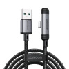 JOYROOM KABEL USB-A DO USB-C 3A 90° 1,2M DO MAGSAFE IPHONE 12 13 14
