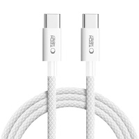 TECH-PROTECT KABEL USB-C DO ANDROID TELEFONÓW PD60W 200CM SZYBKIE ŁADOWANIE