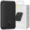 Powerbank bezprzewodowy Baseus Magnetic Wireless Charging 20W z MagSafe i USB-C - czarny