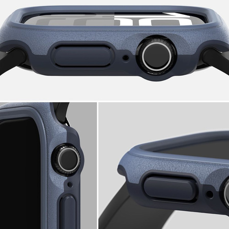RINGKE ONYX POKROWIEC DO APPLE WATCH 10 (46 MM) OCHRONIĘ ZEGAREK NA CODZIEŃ