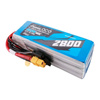 GENS ACE AKUMULATOR G-TECH 2800MAH 22.2V 60C 6S1P LIPO DO MODELI RC